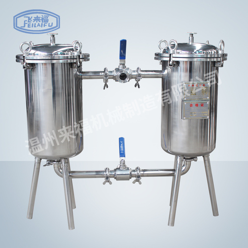 5噸雙聯(lián)過濾器